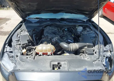 2015 Ford Mustang V6 из США, поврежденный, VIN 1FA6P8AM6F5362809